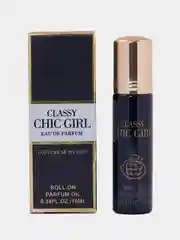 Масляные духи Fragrance World "Classy Chic Girl" по мотивам "Good girl", без спирта, 10 мл