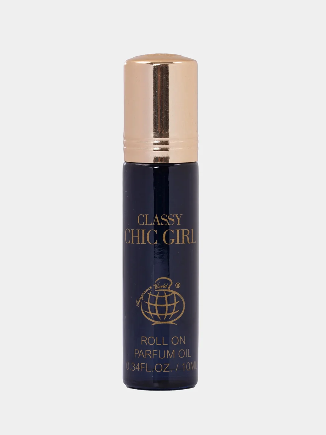 Масляные духи Fragrance World "Classy Chic Girl" по мотивам "Good girl", без спирта, 10 мл