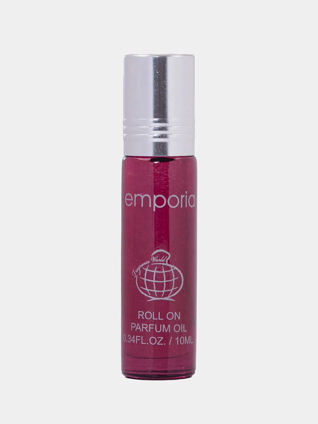 Масляные духи Fragrance World Emporia, эйфория, 10 мл
