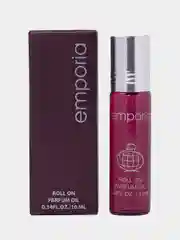 Масляные духи Fragrance World Emporia, эйфория, 10 мл