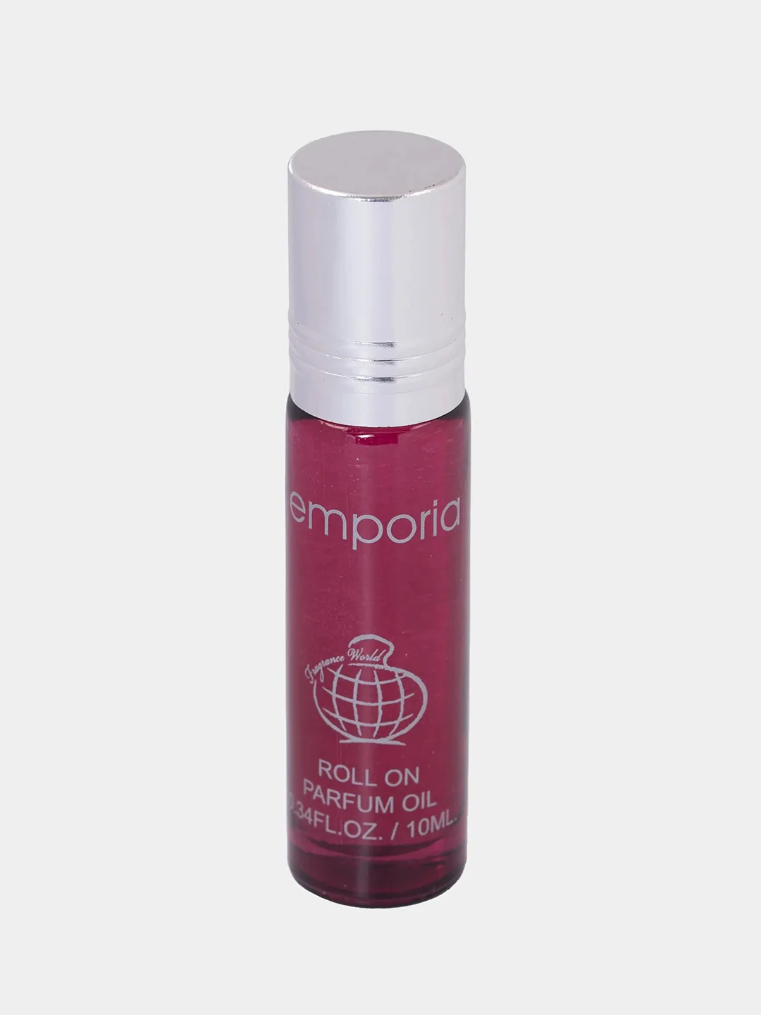 Масляные духи Fragrance World Emporia, эйфория, 10 мл