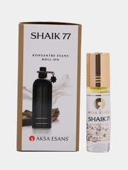 Shaik 77 ароматизатор Aksa , сладкий, 6 мл