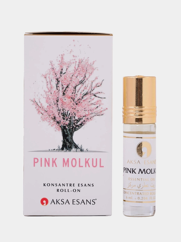 Pink Molkul 09 ароматизатор AKSA  Esans молекула 09, 6 мл