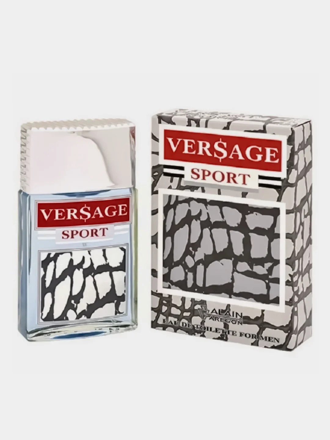 Туалетная вода для мужчин VERSAGE SPORT, 100 мл
