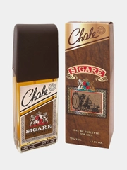 Туалетная вода для мужчин CHALE SIGARE, 100 мл