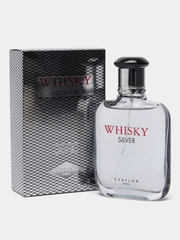 Туалетная Вода Whisky Silver 100мл