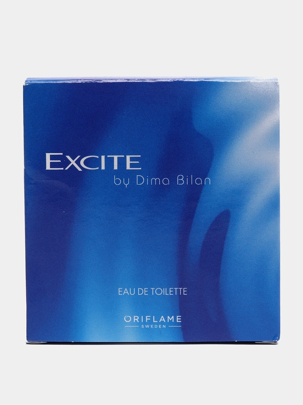 Туалетная вода Excite by Oriflame (Dima Bilan), 75 мл