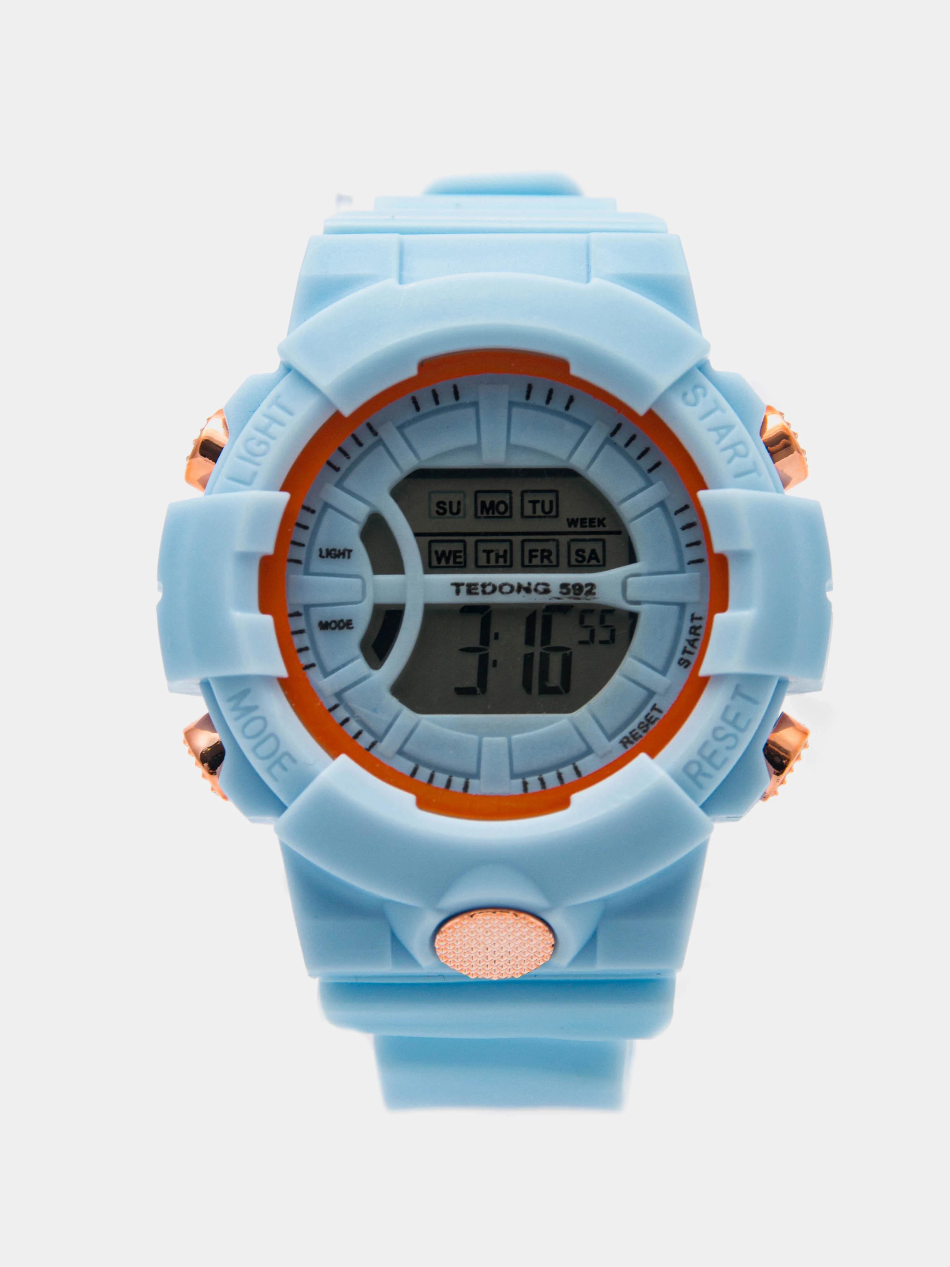 Розовый женские часы Smeeto 592