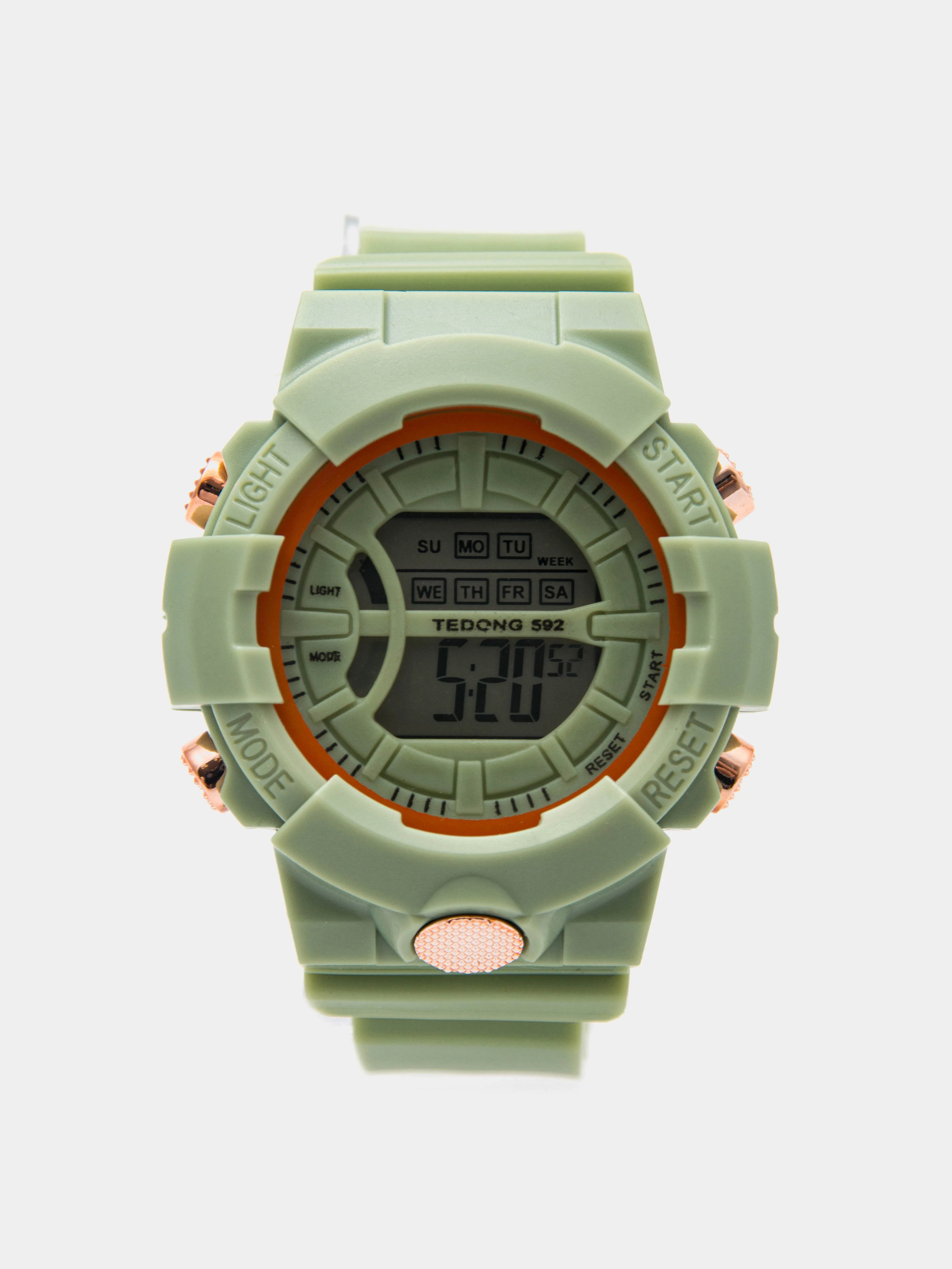 Розовый женские часы Smeeto 592