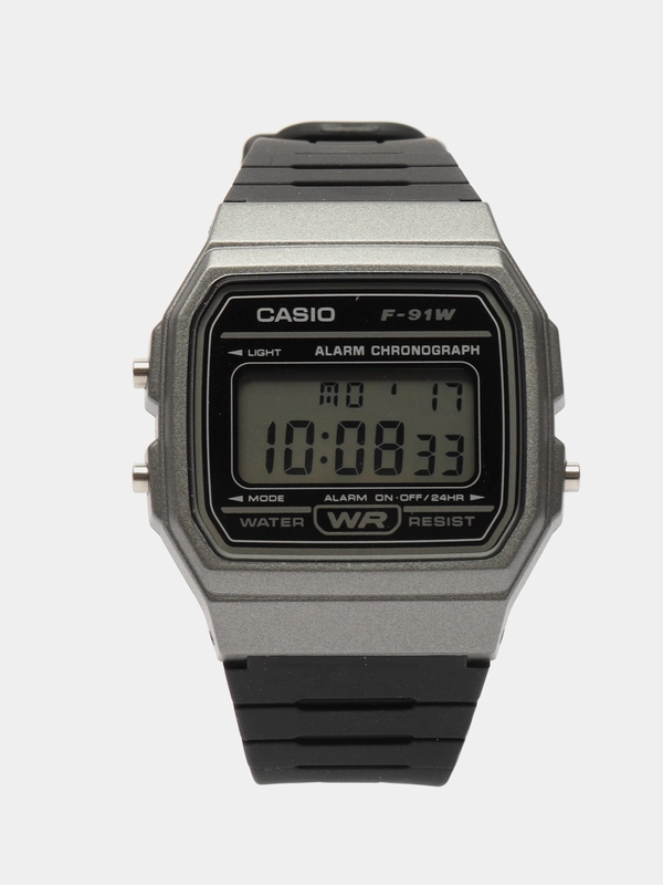 Наручные часы Casio F-91WM-1B