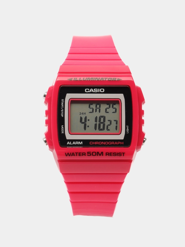 Наручные часы Casio W-215H-4A