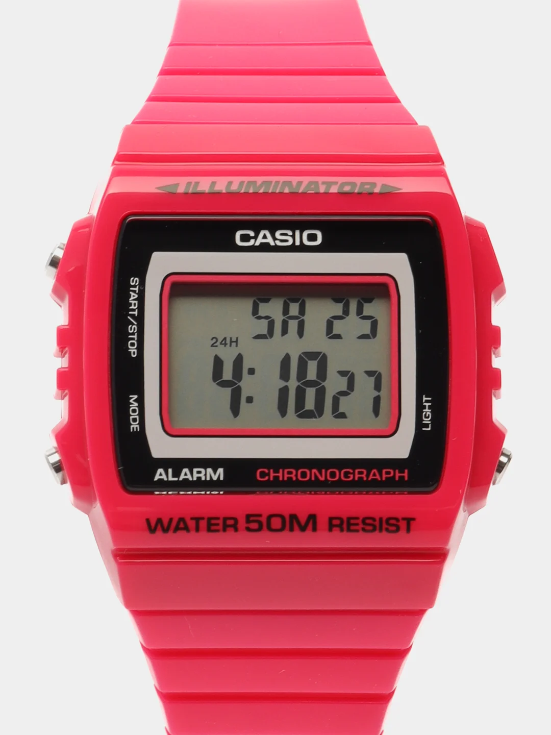 Наручные часы Casio W-215H-4A