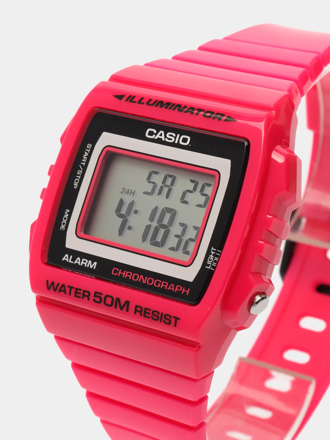 Наручные часы Casio W-215H-4A