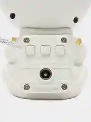 Ночник-проектор звездное небо, светильник космонавт 3D с пультом с таймером, разные режимы
