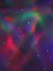 Ночник-проектор звездное небо, светильник космонавт 3D с пультом с таймером, разные режимы