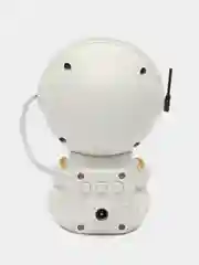 Ночник-проектор звездное небо, светильник космонавт 3D с пультом с таймером, разные режимы