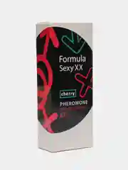 Туалетная вода женская с феромонами Formula Sexy XX Cherry, 60 мл