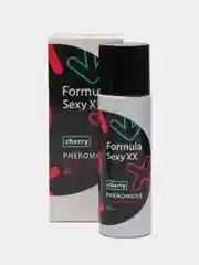 Туалетная вода женская с феромонами Formula Sexy XX Cherry, 60 мл
