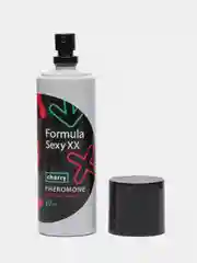 Туалетная вода женская с феромонами Formula Sexy XX Cherry, 60 мл