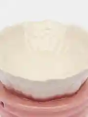 Розовый аромалампа для эфирных масел и аромавоска