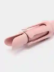 Розовый плойка для локонов/для волос,плойка автоматическая крупная/Мультистайлер для завивки волос
