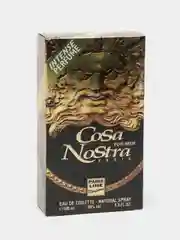 Туалетная вода Cosa Nostra Intense Perfume, мужская, 100 мл