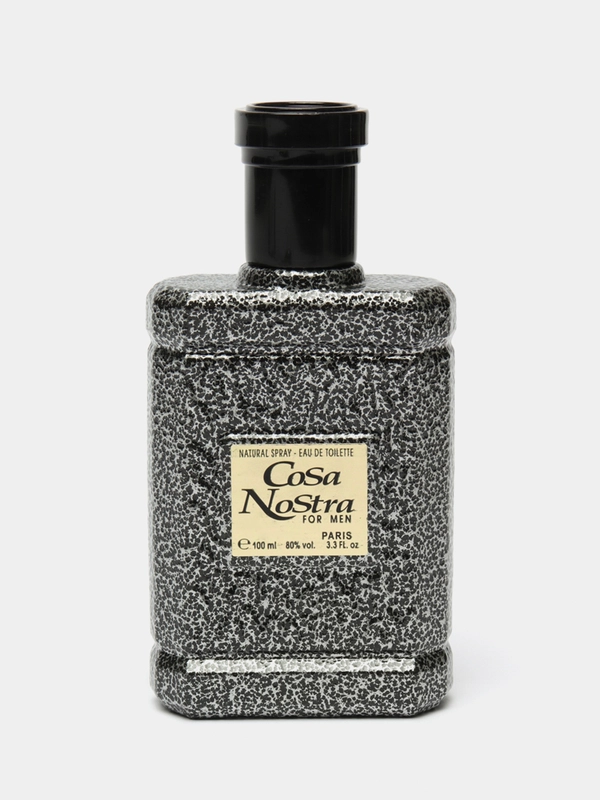 Туалетная вода Cosa Nostra Intense Perfume, мужская, 100 мл