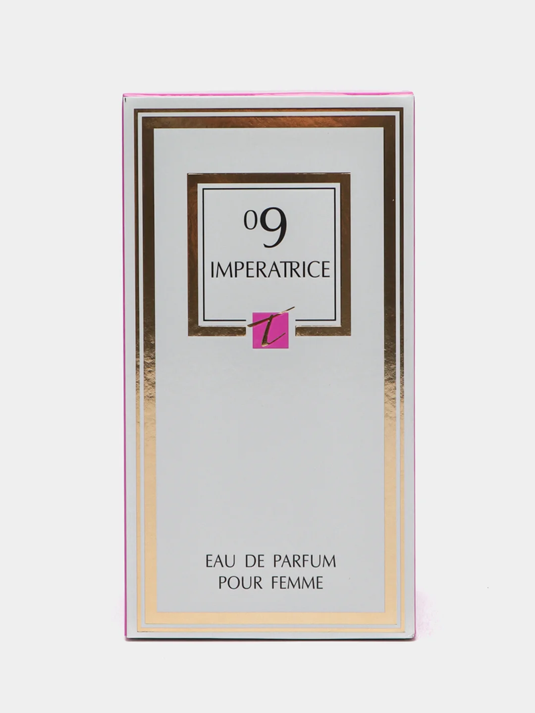Женская туалетная вода "IMPERATRICE 09", 60 мл