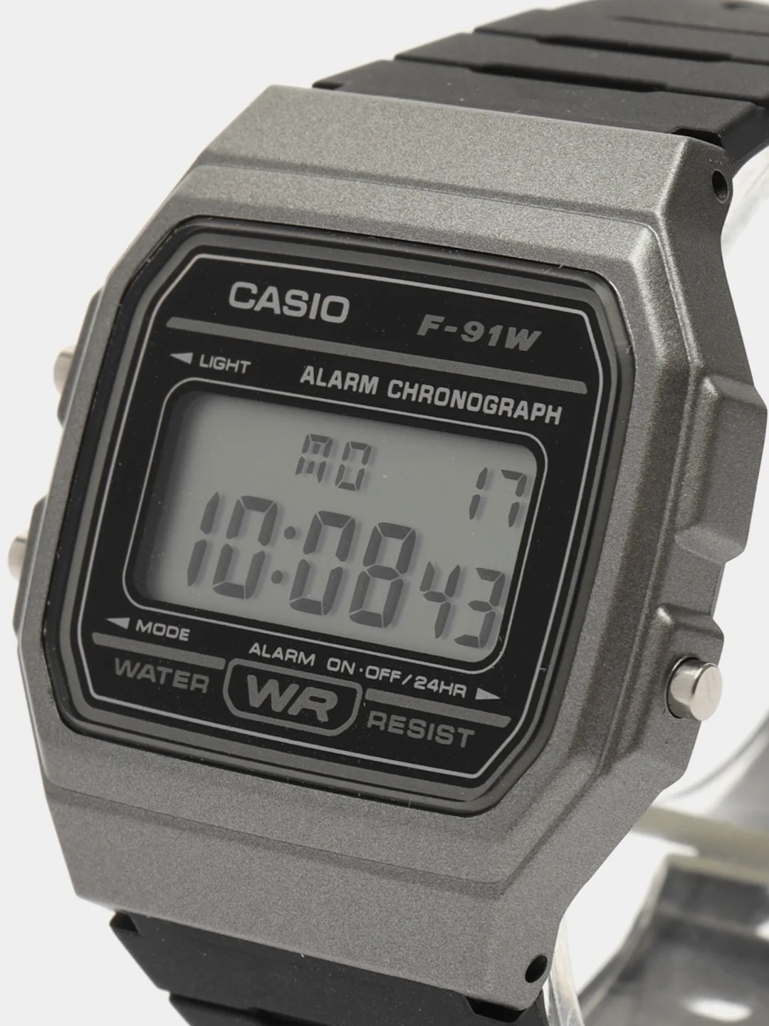 Наручные часы Casio F-91WM-1B
