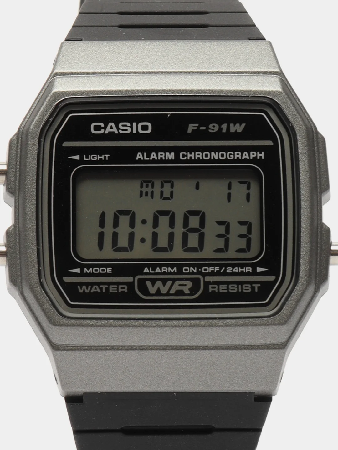 Наручные часы Casio F-91WM-1B