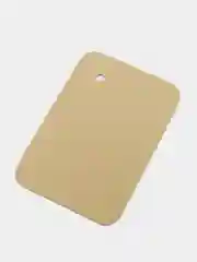 Угольный бирка для упаковки