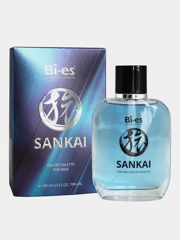Туалетная вода для мужчин Sankai, 100 мл