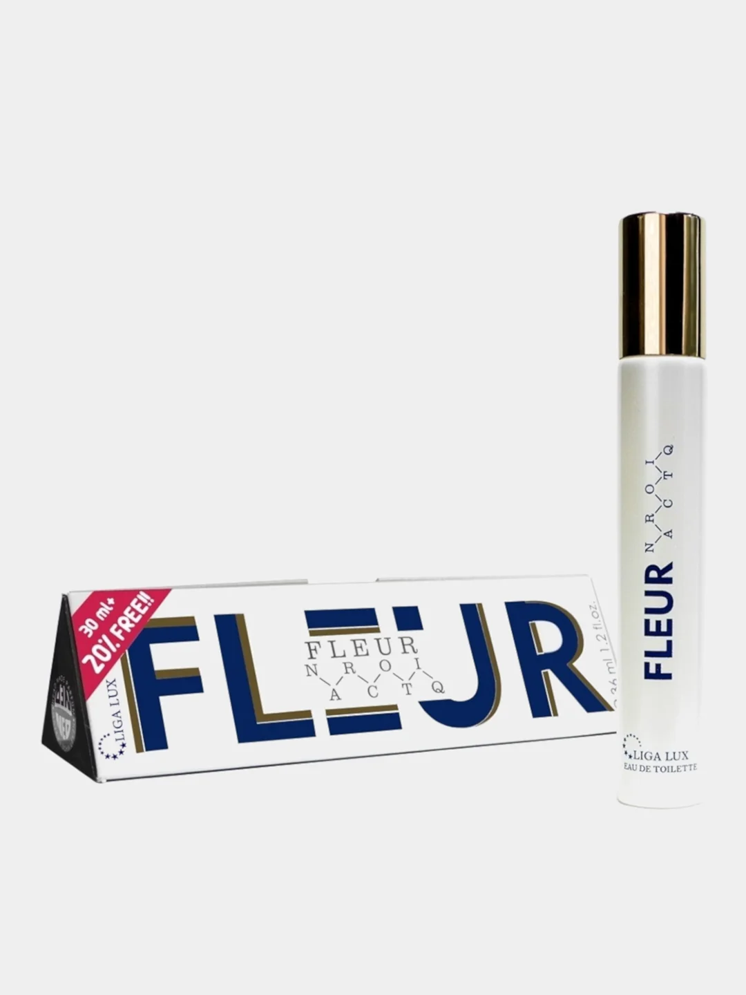 Женская туалетная вода "Fleur N-A-R-C-O-T-I-Q", 36 мл