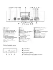 Черный синтезатор ON Advanced 61 клавиша, черный
