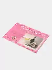 Красный наклейки на шампанское для праздника