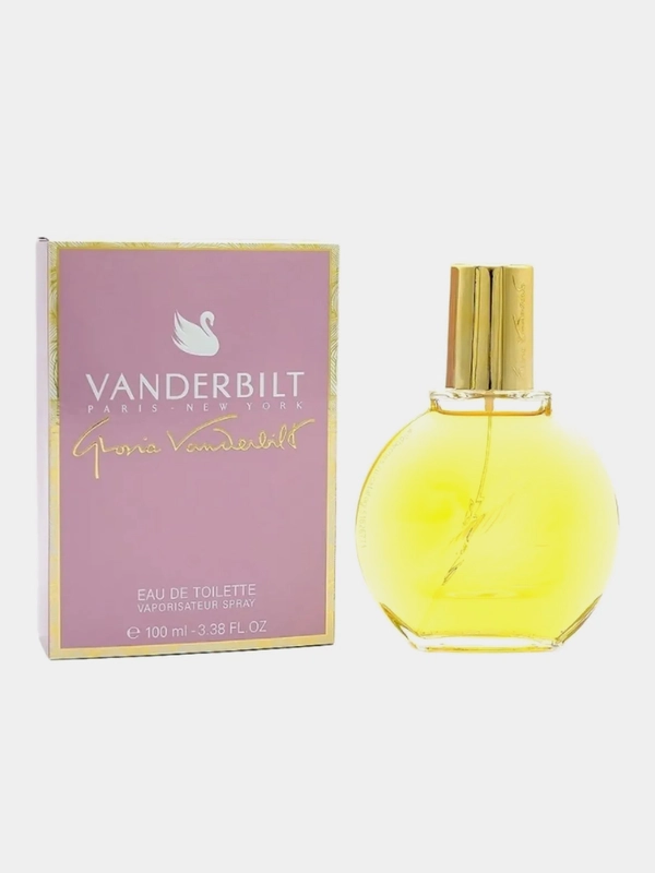Туалетная вода для женщин Gloria Vanderbilt, 100 мл