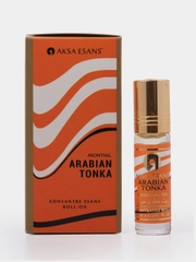 Arabian Tonka AKSA Турецкая масляная эссенция по мотивам духи Arabian Night MОNTALE