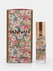 Aksa Jannah Роликовая масляная женская эссенция цветочный аромат