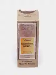 Масляные духи PREparfumer Dubai, унисекс