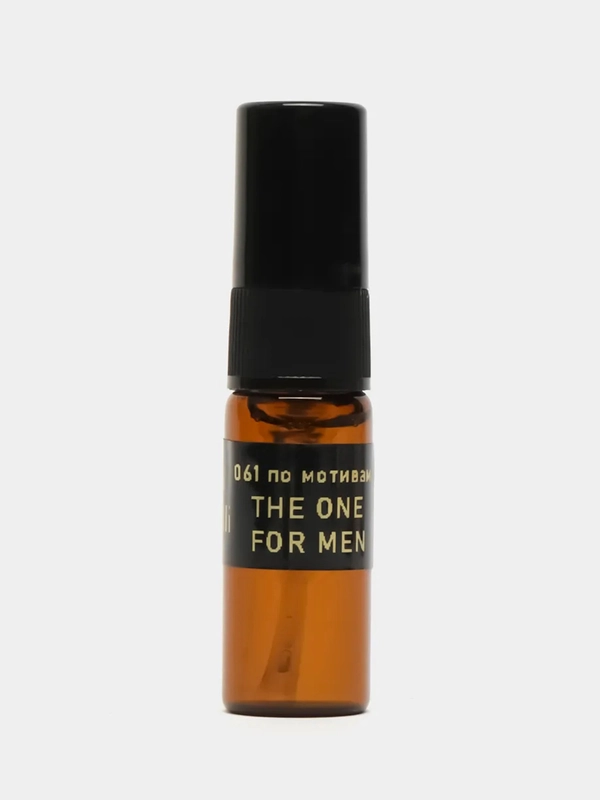 Духи по мотивам The One For Men, 3 мл