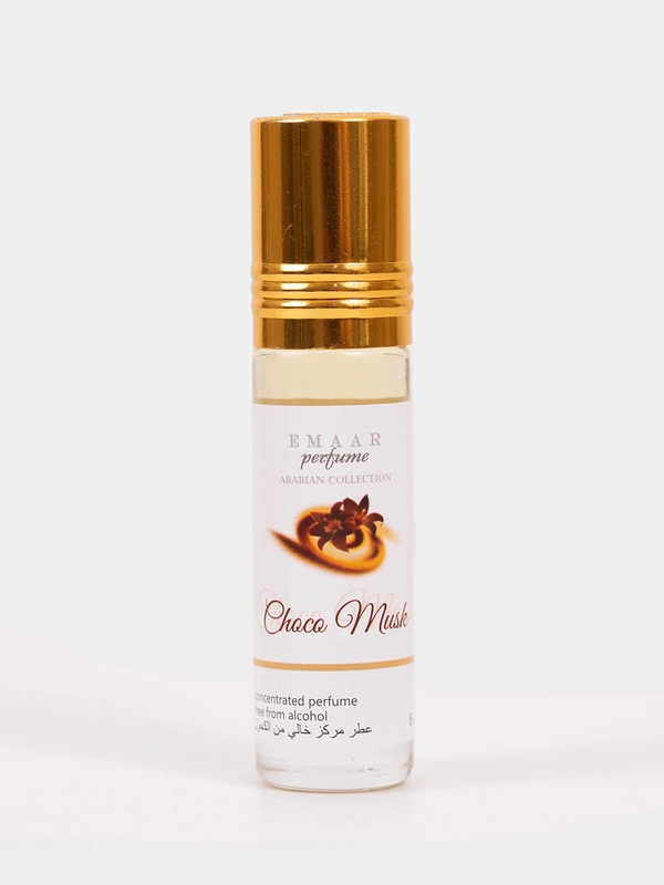 Ароматизатор Choco Musk EMAAR. духи шоколад карамель мускус