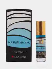 Nesimi Sham Aksa цветочная роликовая маслянная эссенция по мотивам женские духи Несими ШАМ