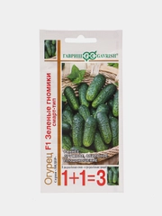 Огурец Зеленые гномики (семена)