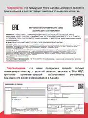 Моторное масло PETRO-CANADA SUPREME SYNTHETIC 5W-30 1L, синтетика, Dexos 1 Gen 3