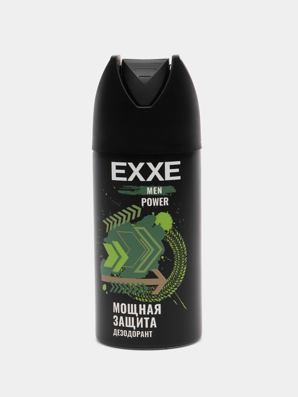 Дезодорант мужской EXXE "POWER" Мощная защита 150 мл