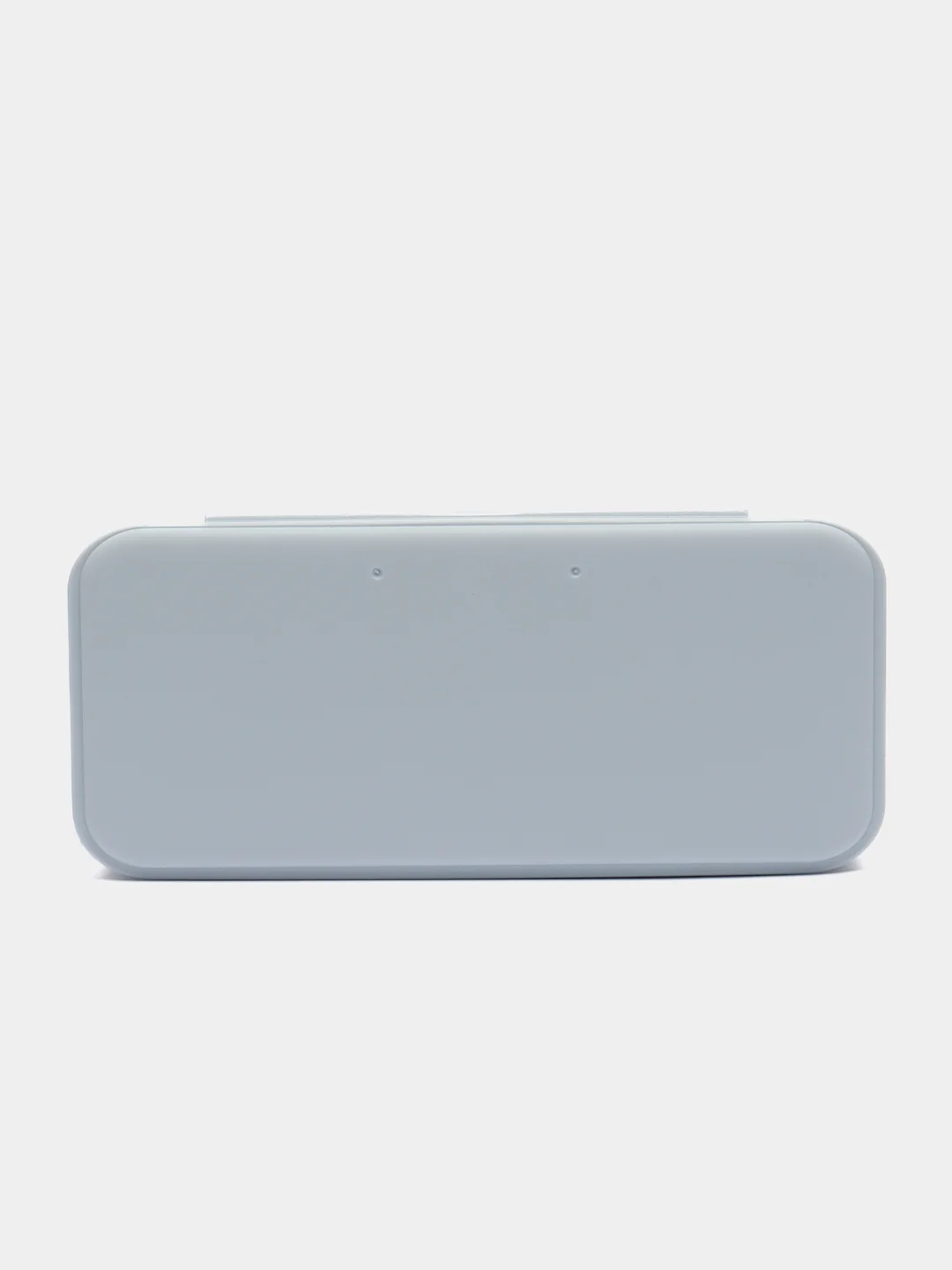 Ледяной пенал пластиковый PENCIL BOX / 3 секции