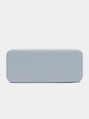 Пенал пластиковый PENCIL BOX / 3 секции