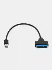 Кабель переходник SATA - USB 3.0 для HDD 2,5" / SSD, 22 см