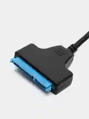 Кабель переходник SATA - USB 3.0 для HDD 2,5" / SSD, 22 см