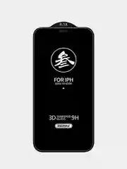 Защитное стекло Remax для iPhone XR, 11, 12, 13 mini, 13 Pro Max, 14 Pro Max, 15 Pro